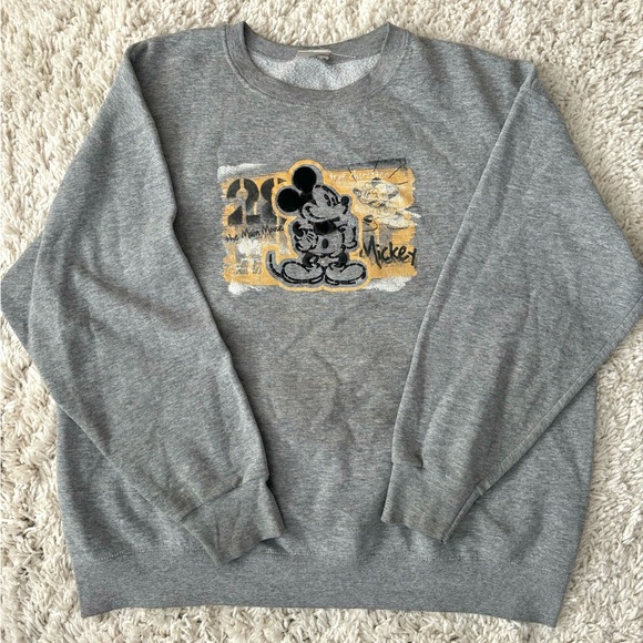 Vintage Mickey Crewneck - Picture 1 of 6